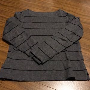 (3/$20) Cute Uniqlo wide-neck collar sweater